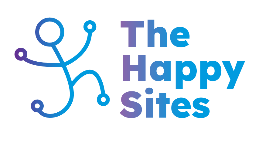 The Happy Sites | Web, Design & Writing